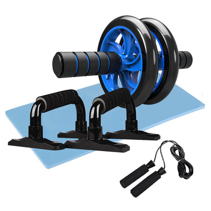 Achieve Your Dream Body with Our Abdominal Roller Kit - The Ultimate Fitness Tool - VibeDroid