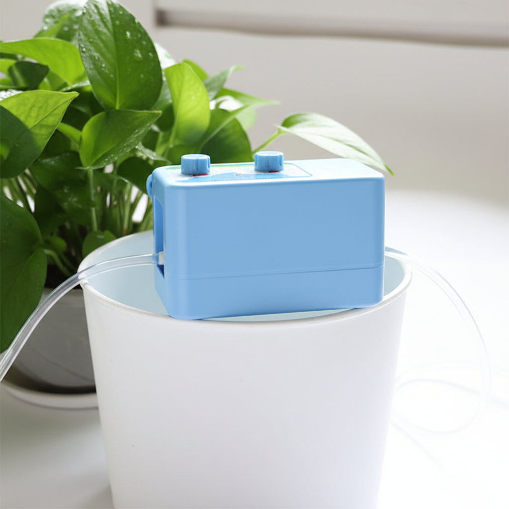 Garden irrigation Controller - VibeDroid