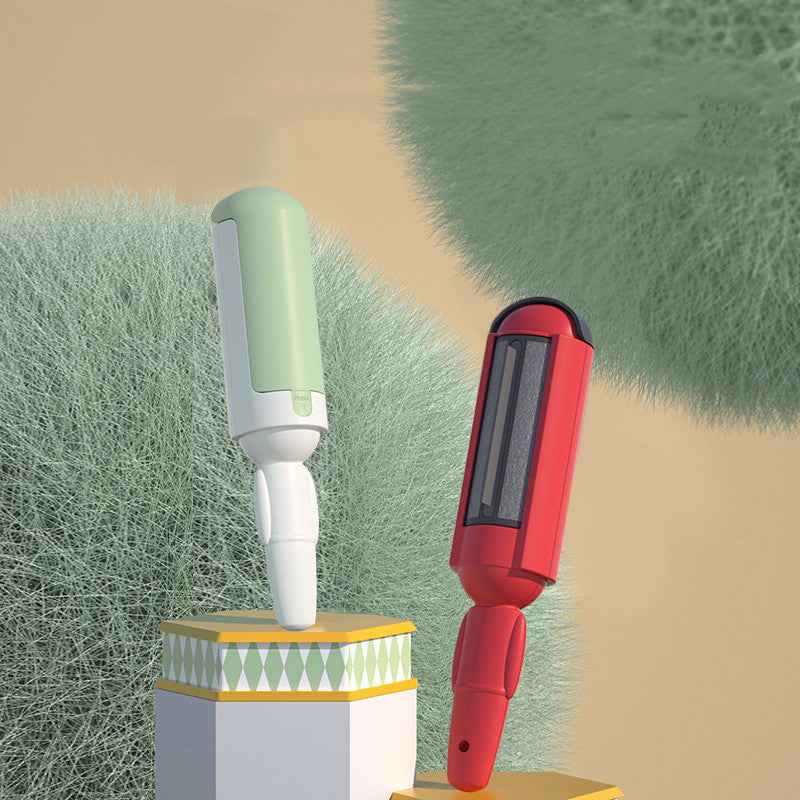 Effortless Cleaning with Our Pet Hair Remover Roller - Say Goodbye to Fur! - VibeDroid