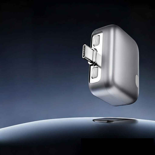 Auto Power Off Charging Adapter