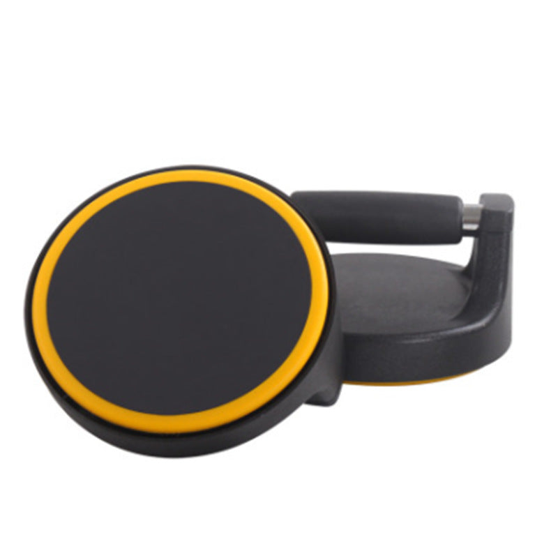 Chest Muscle Trainer AB Rocket Fitness Equipment Abdominal Wheel - VibeDroid