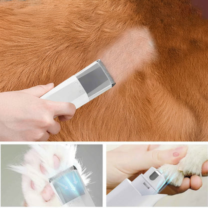 7-in-1 Pet Grooming Device: The Ultimate Solution for Effortless Grooming - VibeDroid