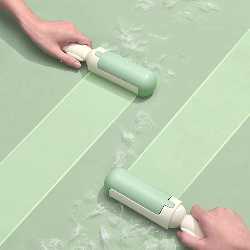 Effortless Cleaning with Our Pet Hair Remover Roller - Say Goodbye to Fur! - VibeDroid