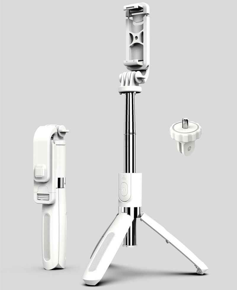 Enhance Your Memories with Our Bluetooth Selfie Stick Tripod - VibeDroid