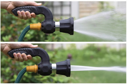 Transform Your Outdoor Experience with the Powerful Garden Hose Nozzle - VibeDroid