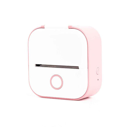 Portable Mini Thermal Label Printer - Your Ultimate On-the-Go Printing Solution - VibeDroid