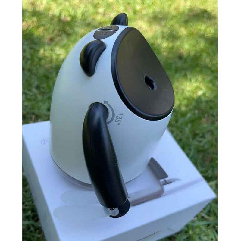 Portable Spray Cooling Fan - The Ultimate Mini Air Conditioner with Humidifier Function