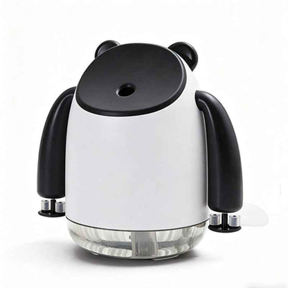 Portable Spray Cooling Fan - The Ultimate Mini Air Conditioner with Humidifier Function