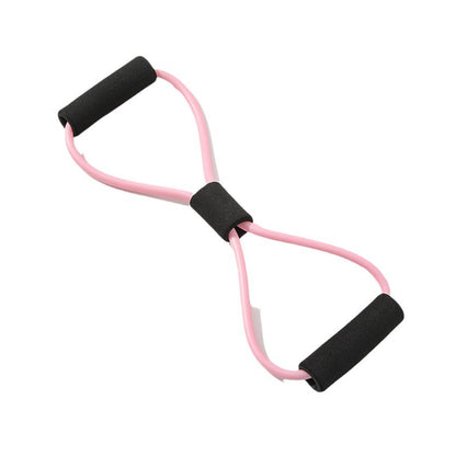 Transform Your Workout with Yoga Pilates Resistance Bands - VibeDroid