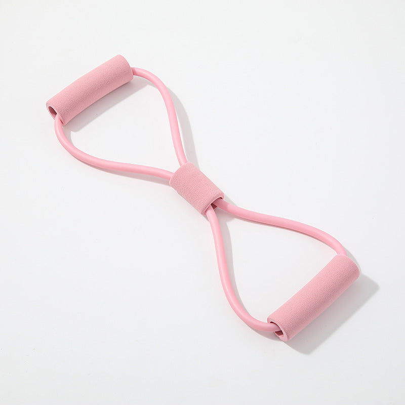 Transform Your Workout with Yoga Pilates Resistance Bands - VibeDroid
