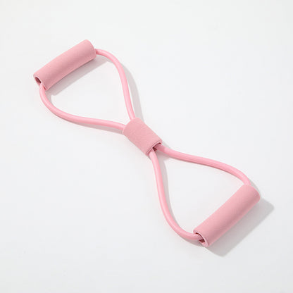Transform Your Workout with Yoga Pilates Resistance Bands - VibeDroid