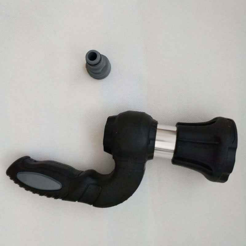 Transform Your Outdoor Experience with the Powerful Garden Hose Nozzle - VibeDroid