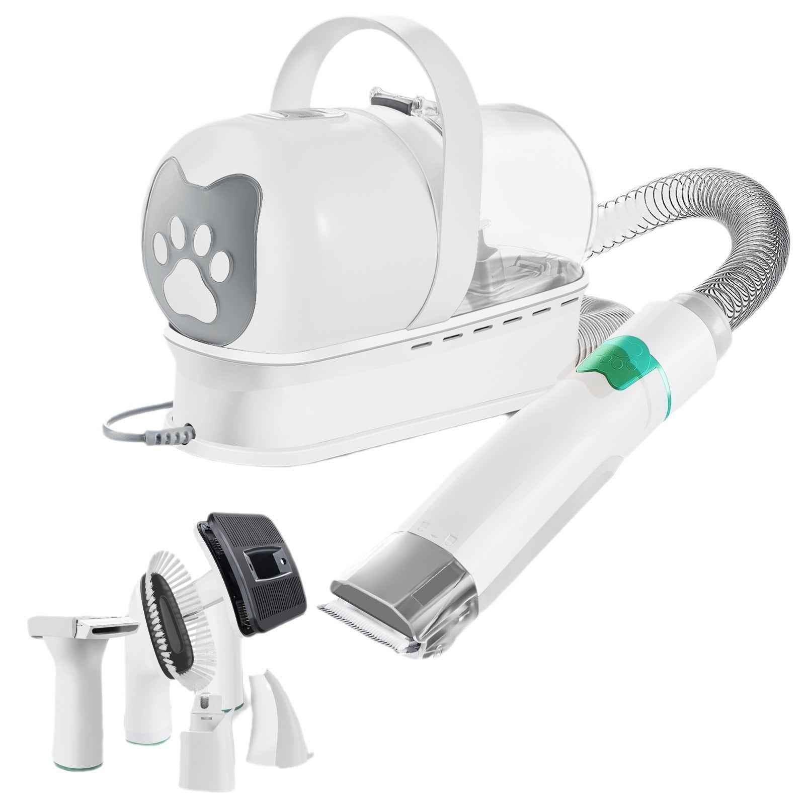 7-in-1 Pet Grooming Device: The Ultimate Solution for Effortless Grooming - VibeDroid