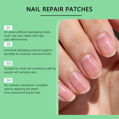Nail Care Patches - VibeDroid