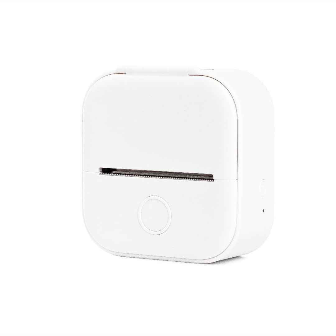 Portable Mini Thermal Label Printer - Your Ultimate On-the-Go Printing Solution - VibeDroid