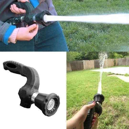 Transform Your Outdoor Experience with the Powerful Garden Hose Nozzle - VibeDroid