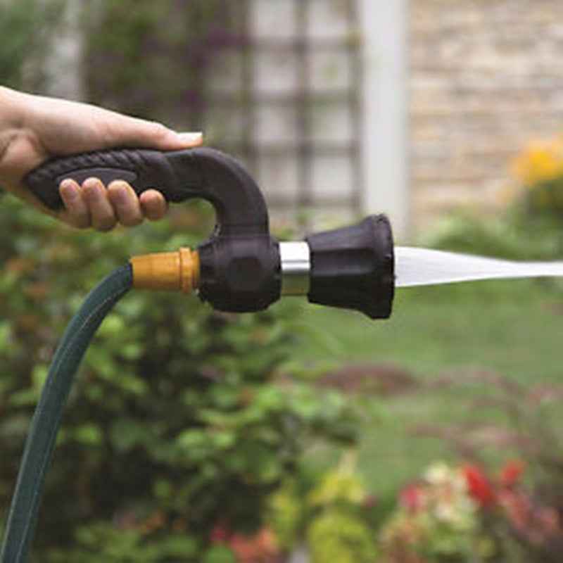 Transform Your Outdoor Experience with the Powerful Garden Hose Nozzle - VibeDroid