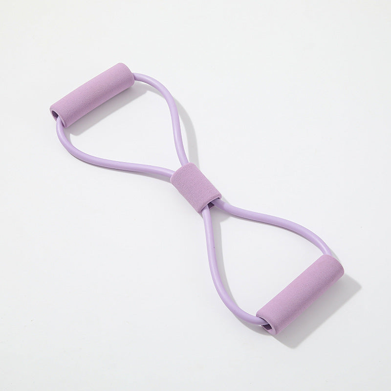Transform Your Workout with Yoga Pilates Resistance Bands - VibeDroid