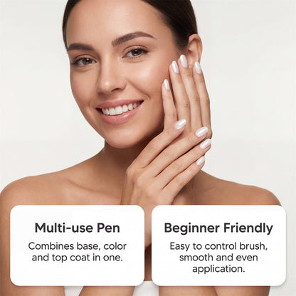Transform Your Nail Game with Our Gel Nail Polish Pens Set - VibeDroid