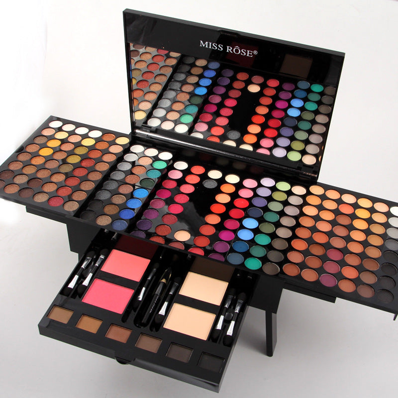 Unlock Your Creativity with the 180 Colors Eyes Shadow Palette: A Piano-Shaped Makeup Masterpiece - VibeDroid
